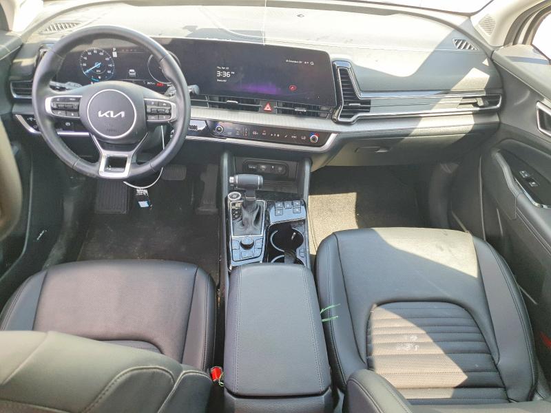 2025 Kia Sportage მანქანა იყიდება აუქციონზე, vin: 5XYK5CDF0SG294765, აუქციონის ნომერი: 50999846