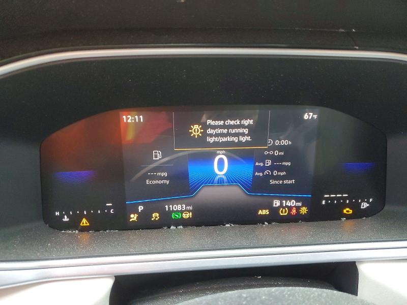 Продаж на аукціоні авто 2025 Volkswagen Taos, vin: 3VVSC7B22SM011154, номер лоту: 49558026