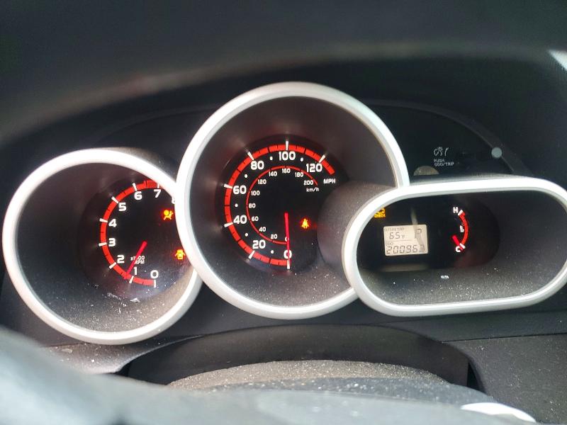 2009 Toyota Matrix მანქანა იყიდება აუქციონზე, vin: 2T1KU40E99C100083, აუქციონის ნომერი: 51314846