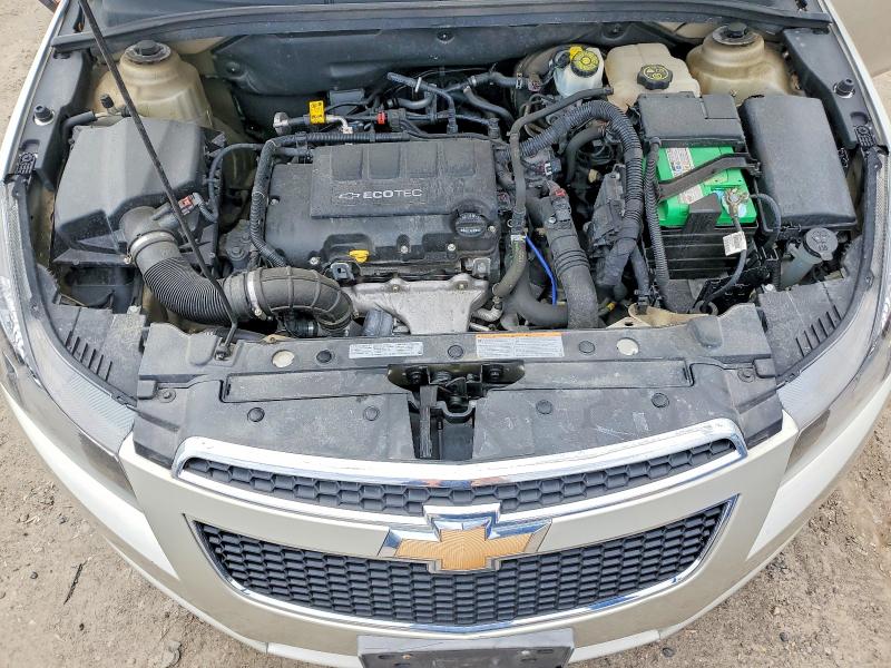 Продаж на аукціоні авто 2014 Chevrolet Cruze, vin: 1G1PE5SB2E7444905, номер лоту: 49459086