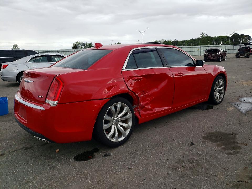 Продажа на аукционе авто 2018 Chrysler 300, vin: 2C3CCAAG7JH324666, номер лота: 48657956