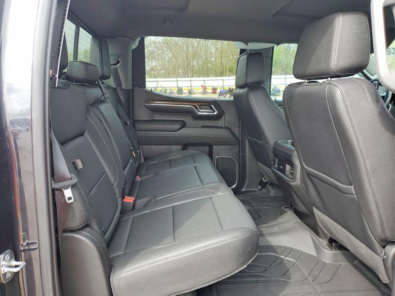 2023 Chevrolet Silverado მანქანა იყიდება აუქციონზე, vin: 2GCPADED0P1125254, აუქციონის ნომერი: 48811136