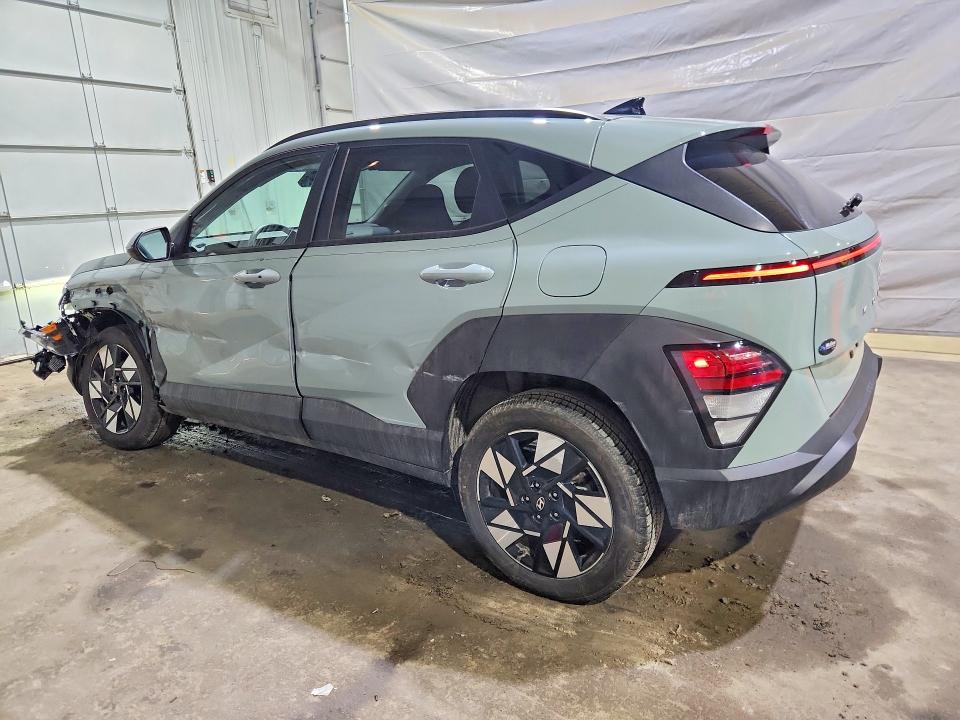 2025 Hyundai Kona მანქანა იყიდება აუქციონზე, vin: KM8HBCAB4SU328236, აუქციონის ნომერი: 47189096