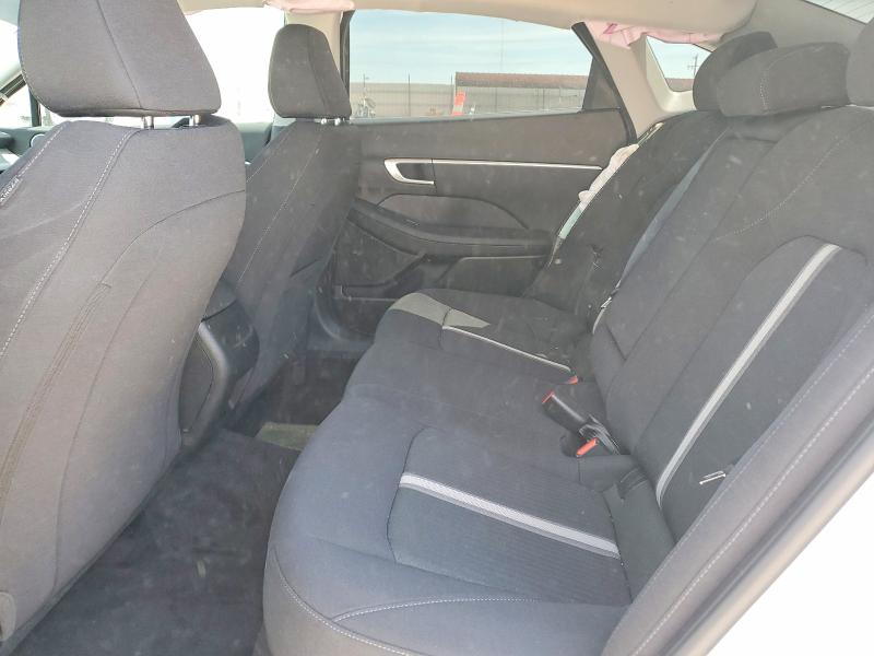49429476 :رقم المزاد ، KMHL64JA0TA526696 vin ، 2026 Hyundai Sonata مزاد بيع