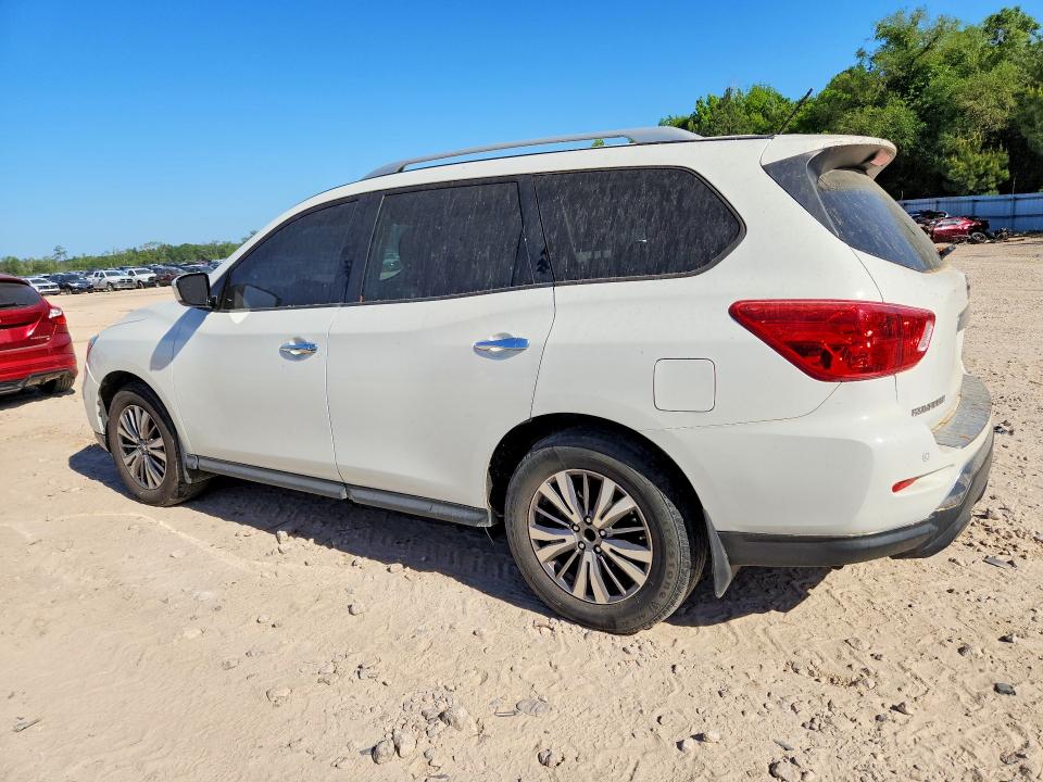 Продаж на аукціоні авто 2017 Nissan Pathfinder, vin: 5N1DR2MN7HC604319, номер лоту: 50470246