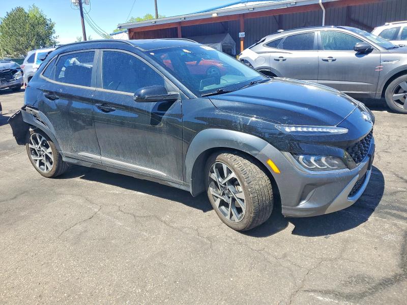 Aukcja sprzedaży 2022 Hyundai Kona, vin: KM8K5CA38NU921186, numer aukcji: 49632236