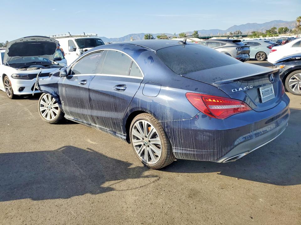 Продажа на аукционе авто 2018 Mercedes-benz Cla, vin: WDDSJ4EB1JN619997, номер лота: 50426936