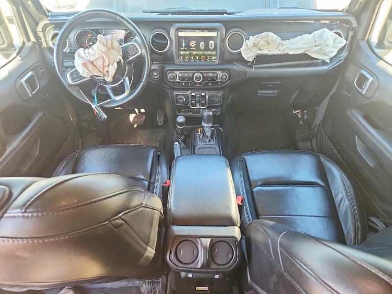 Aukcja sprzedaży 2020 Jeep Wrangler Unlimited, vin: 1C4HJXEN7LW218001, numer aukcji: 48456706