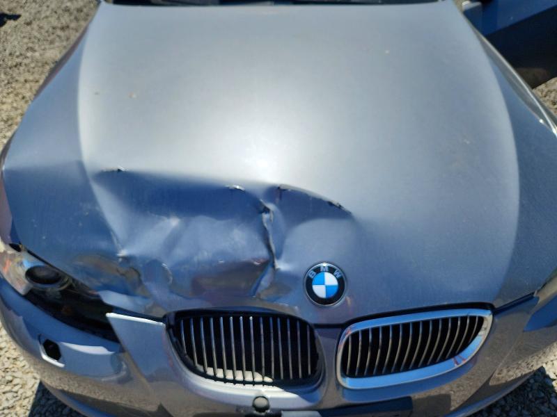 51843316 :رقم المزاد ، WBAWL73539P180092 vin ، 2009 Bmw 335 مزاد بيع