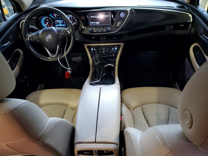 Продажа на аукционе авто 2018 Buick Envision, vin: LRBFXBSA3JD008450, номер лота: 48454786