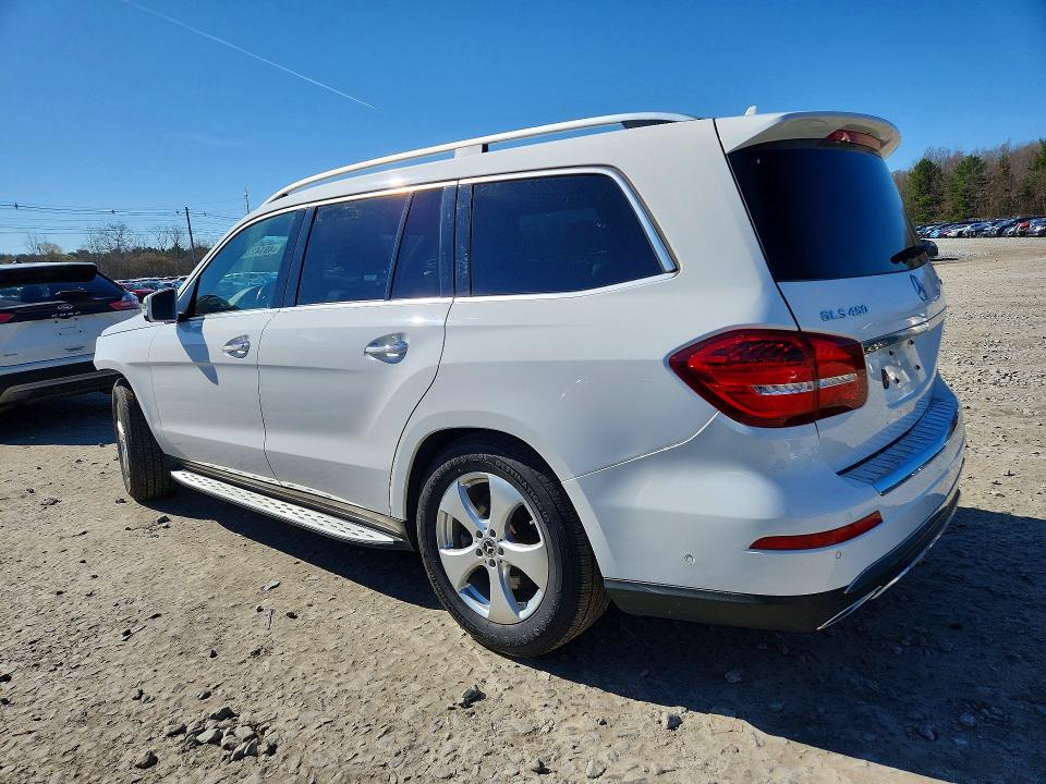 Продажа на аукционе авто 2017 Mercedes-benz Gls, vin: 4JGDF6EE0HA923930, номер лота: 49142566
