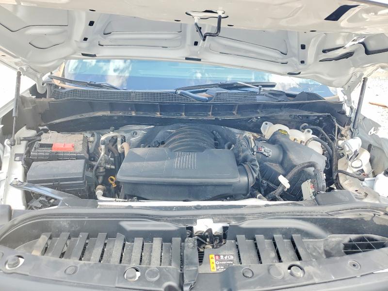 50955066 :رقم المزاد ، 1GCUKAED9SZ279430 vin ، 2025 Chevrolet Silverado مزاد بيع