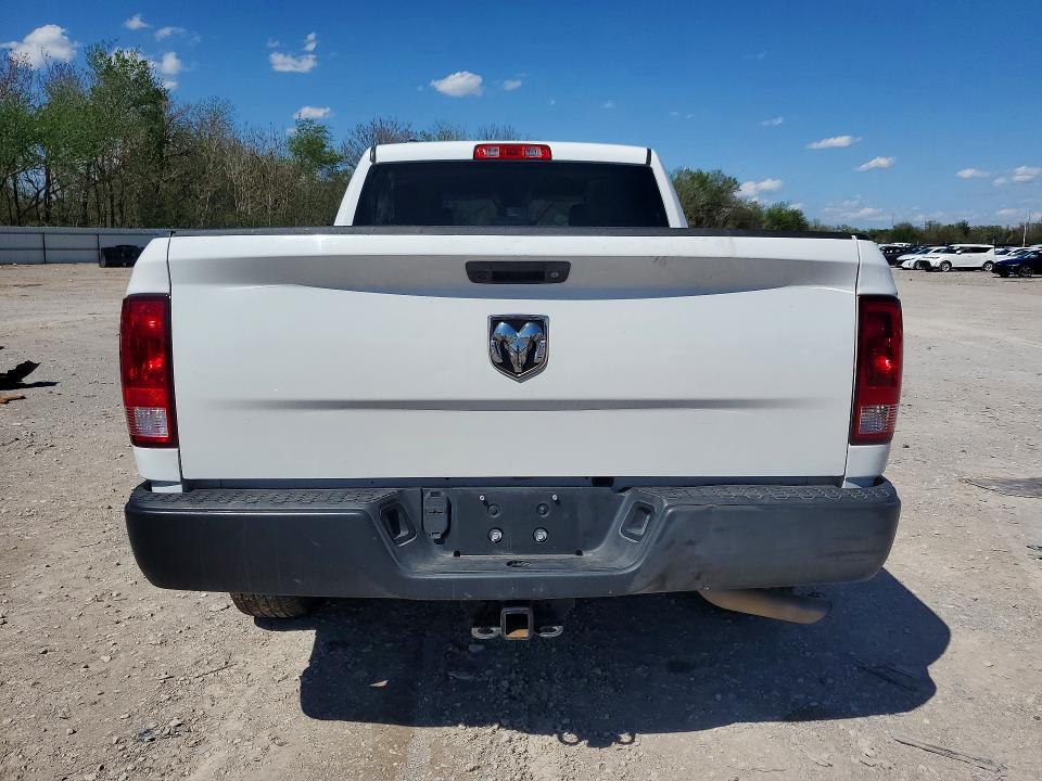 48139636 :رقم المزاد ، 1C6RR6FT8MS581265 vin ، 2021 Ram 1500 Classic مزاد بيع