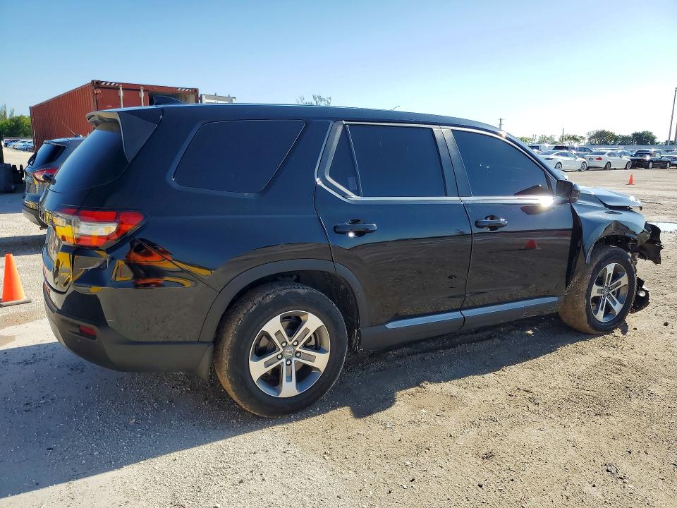2024 Honda Pilot მანქანა იყიდება აუქციონზე, vin: 5FNYG2H40RB003612, აუქციონის ნომერი: 51470236