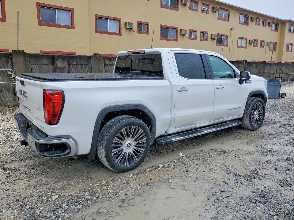 49119086 :رقم المزاد ، 3GTPHDED3NG651197 vin ، 2022 Gmc Sierra مزاد بيع