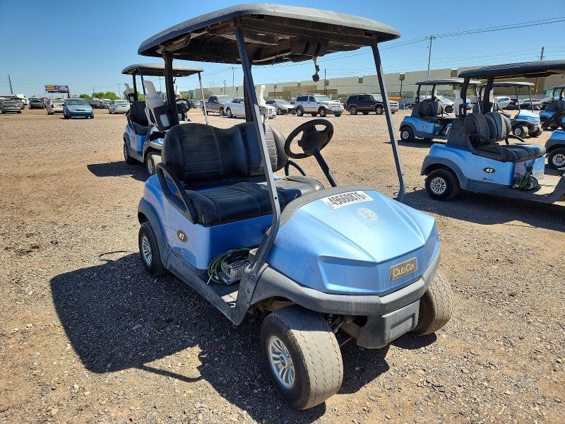 2020 Club Car Tempo Lithium მანქანა იყიდება აუქციონზე, vin: AN2045125649, აუქციონის ნომერი: 49660876