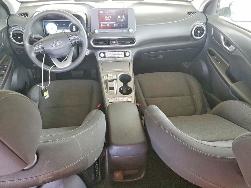 49881736 :رقم المزاد ، KM8K23AG3PU180086 vin ، 2023 Hyundai Kona مزاد بيع