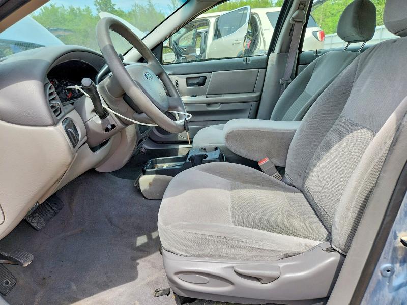 Продажа на аукционе авто 2005 Ford Taurus, vin: 1FAFP53U05A297523, номер лота: 51985506