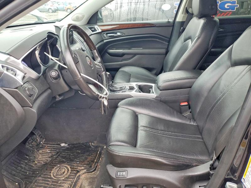 2012 Cadillac Srx მანქანა იყიდება აუქციონზე, vin: 3GYFNDE37CS545822, აუქციონის ნომერი: 49608746