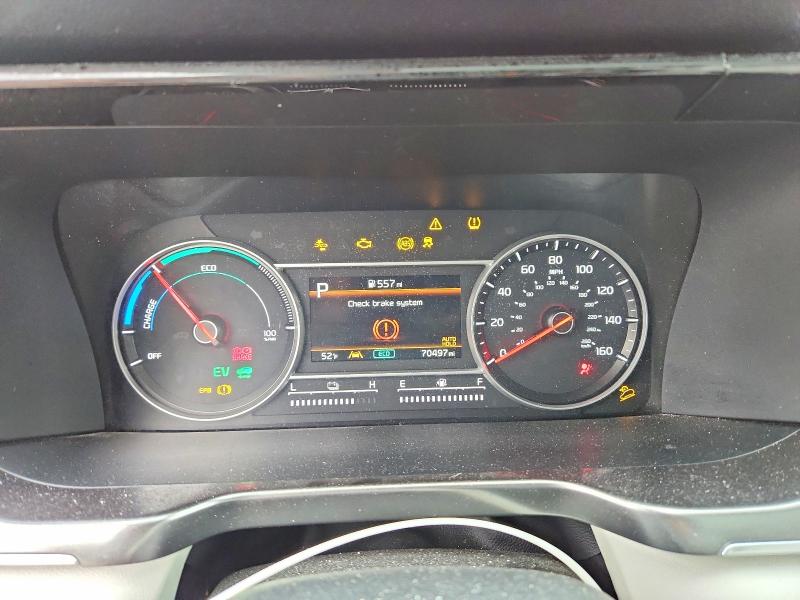2022 Kia Sorento მანქანა იყიდება აუქციონზე, vin: KNDRHDLG5N5121326, აუქციონის ნომერი: 51617406