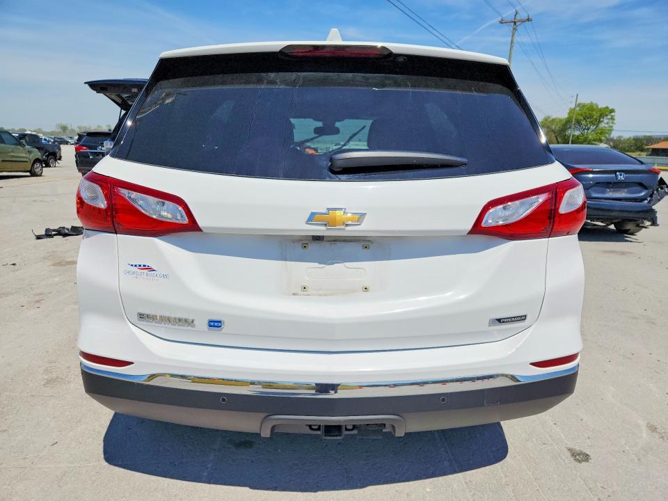 Aukcja sprzedaży 2018 Chevrolet Equinox, vin: 3GNAXPEU7JS544145, numer aukcji: 48929316