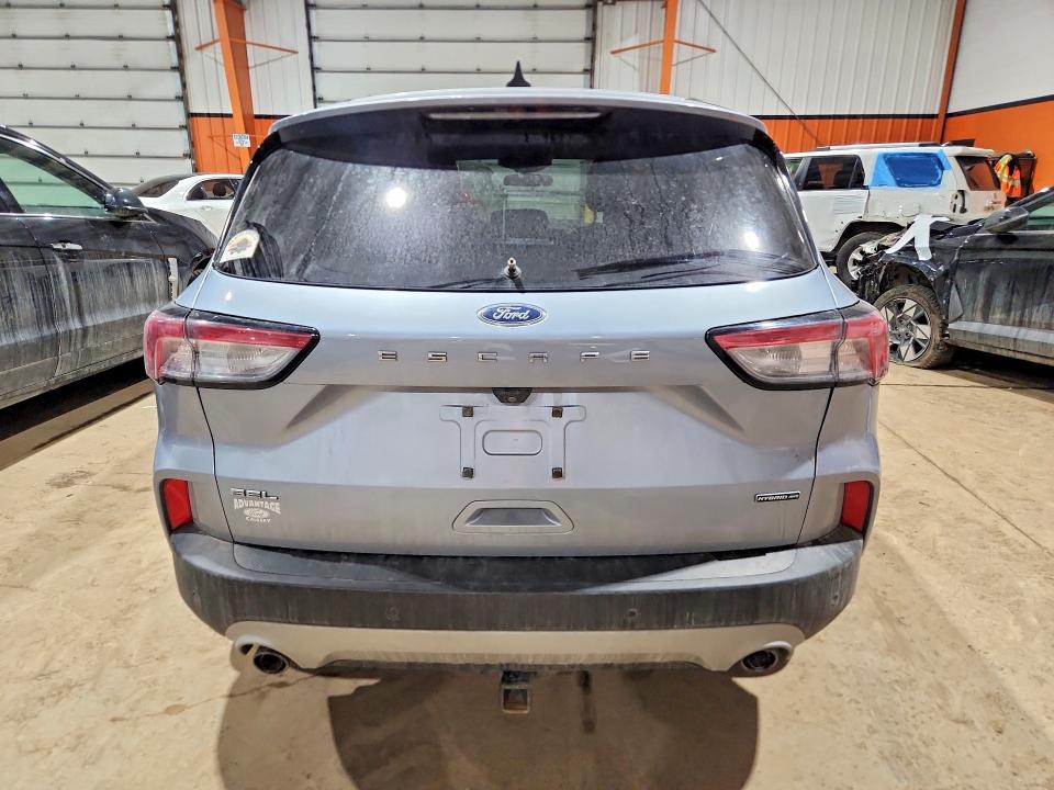Aukcja sprzedaży 2022 Ford Escape, vin: 1FMCU9CZ7NUA73085, numer aukcji: 47774436