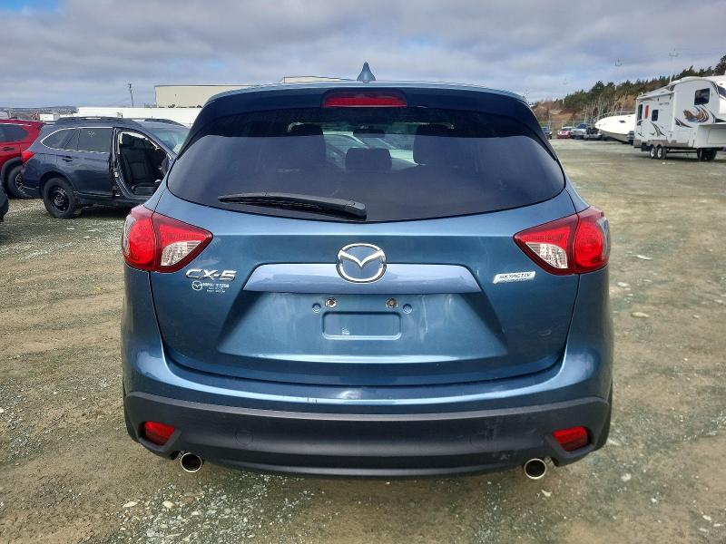 Продажа на аукционе авто 2015 Mazda Cx-5, vin: JM3KE2BE1F0464185, номер лота: 49908606