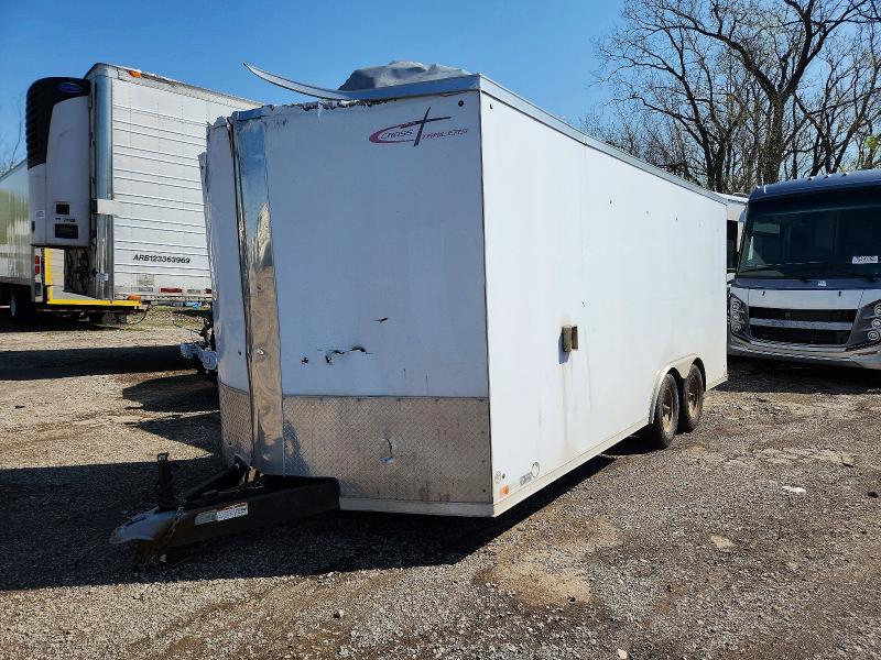 Продажа на аукционе авто 2020 Cross Trailers, vin: 58E1W1828L1007763, номер лота: 50952716