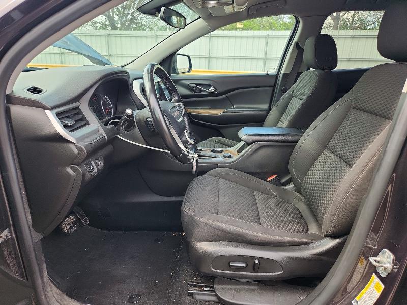 49934246 :رقم المزاد ، 1GKKNSLS0HZ187920 vin ، 2017 Gmc Acadia مزاد بيع