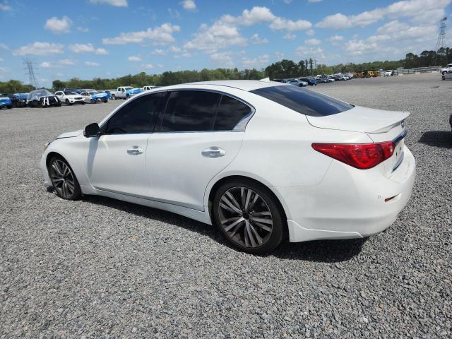 Продажа на аукционе авто 2014 Infiniti Q50, vin: JN1BV7AP2EM680887, номер лота: 50721986
