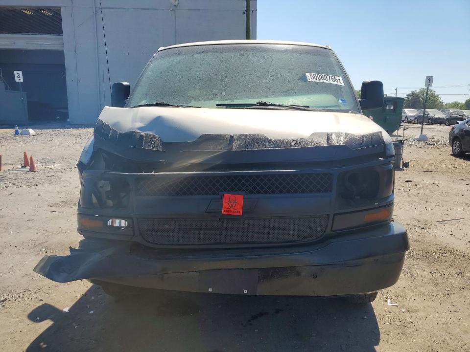 Продажа на аукционе авто 2005 Chev Express G2500, vin: 1GCGG25U951248878, номер лота: 50080766