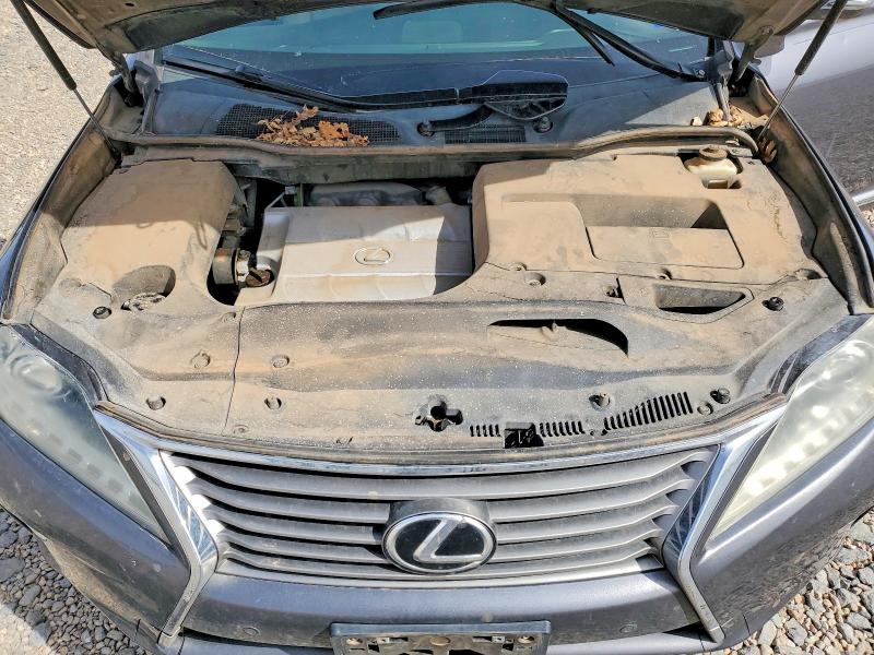 Aukcja sprzedaży 2015 Lexus Rx 350, vin: 2T2ZK1BA9FC200804, numer aukcji: 48873586