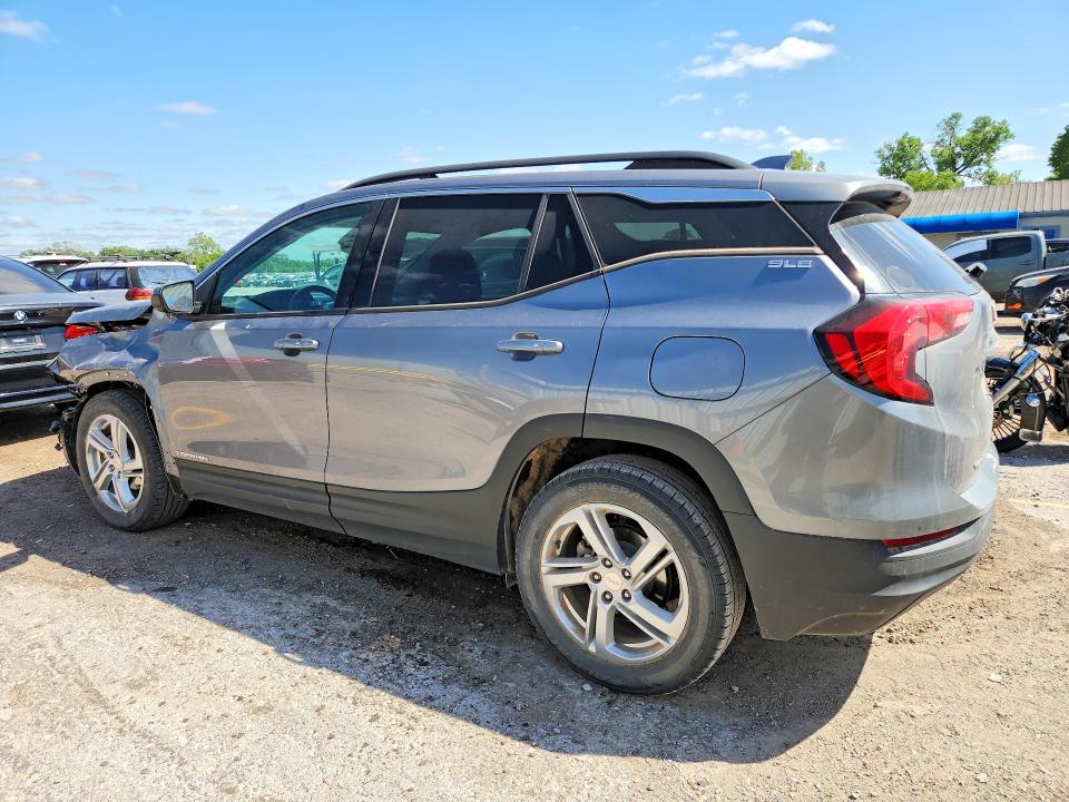 50654876 :رقم المزاد ، 3GKALMEV5LL325469 vin ، 2020 Gmc Terrain مزاد بيع