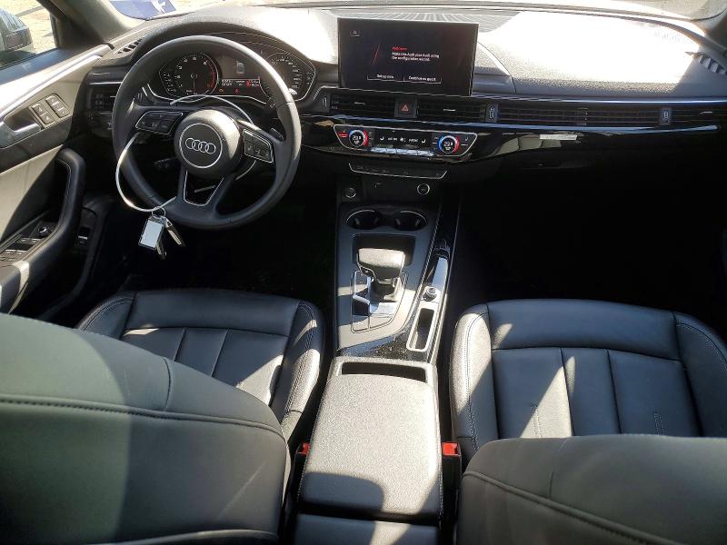 49790006 :رقم المزاد ، WAUAAAF43PA034730 vin ، 2023 Audi A4 مزاد بيع