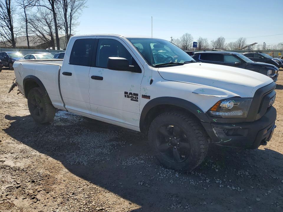 Aukcja sprzedaży 2020 Ram 1500 Classic, vin: 1C6RR7GTXLS140627, numer aukcji: 48806726