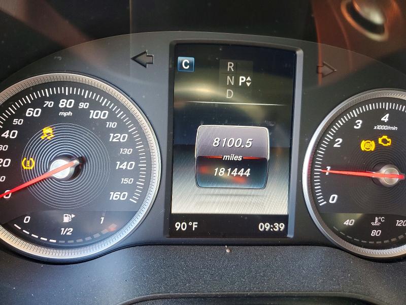 Aukcja sprzedaży 2016 Mercedes-benz Glc, vin: WDC0G4KB4GF027821, numer aukcji: 49920016