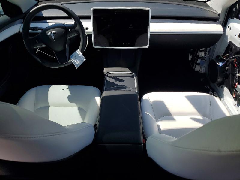 48926506 :رقم المزاد ، 5YJ3E1EA2PF696748 vin ، 2023 Tesla Model 3 مزاد بيع