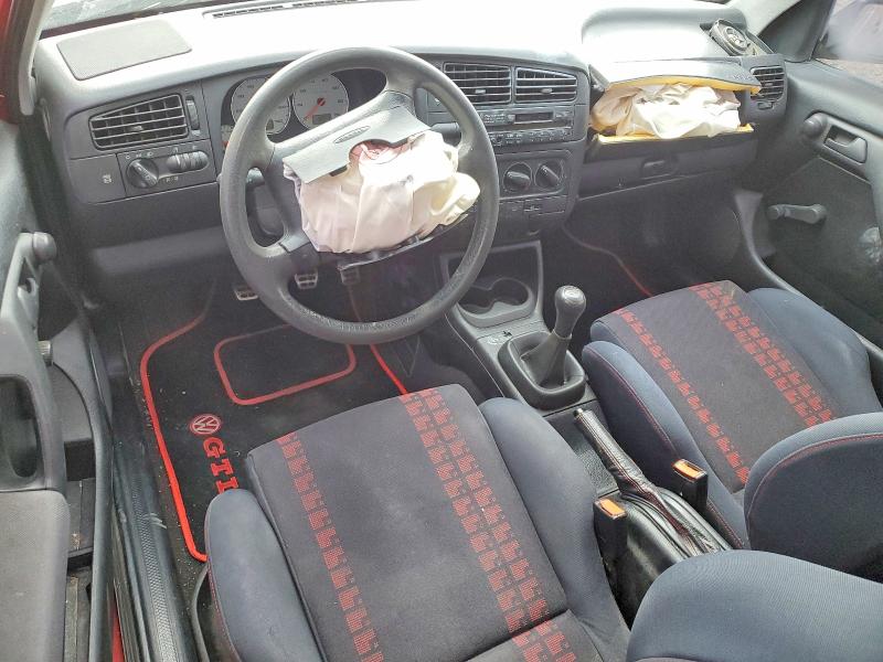 50673466 :رقم المزاد ، 3VWDA81H7VM073272 vin ، 1997 Volkswagen Gti مزاد بيع