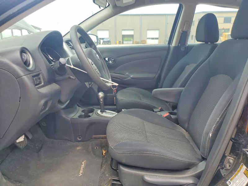 Aukcja sprzedaży 2015 Nissan Versa, vin: 3N1CN7AP7FL847969, numer aukcji: 50452946
