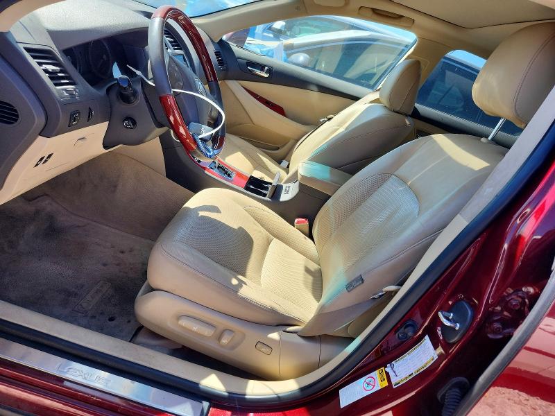Aukcja sprzedaży 2008 Lexus Es, vin: JTHBJ46G482222315, numer aukcji: 49748836