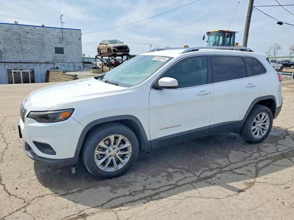Aukcja sprzedaży 2019 Jeep Cherokee, vin: 1C4PJLCB1KD469846, numer aukcji: 49760876