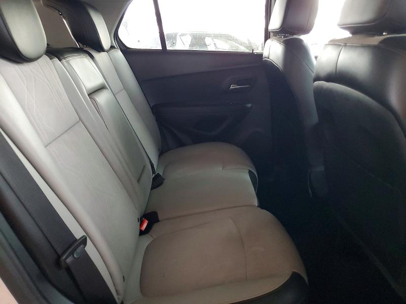 Aukcja sprzedaży 2019 Chevrolet Trax, vin: 3GNCJLSB2KL178645, numer aukcji: 50737896