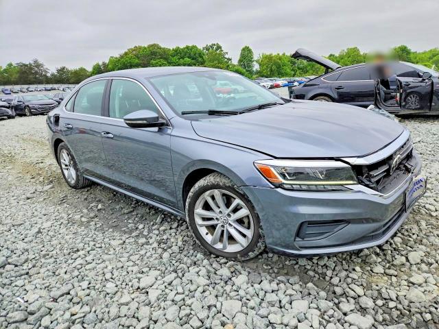 Продаж на аукціоні авто 2020 Volkswagen Passat, vin: 1VWSA7A32LC016983, номер лоту: 51865576