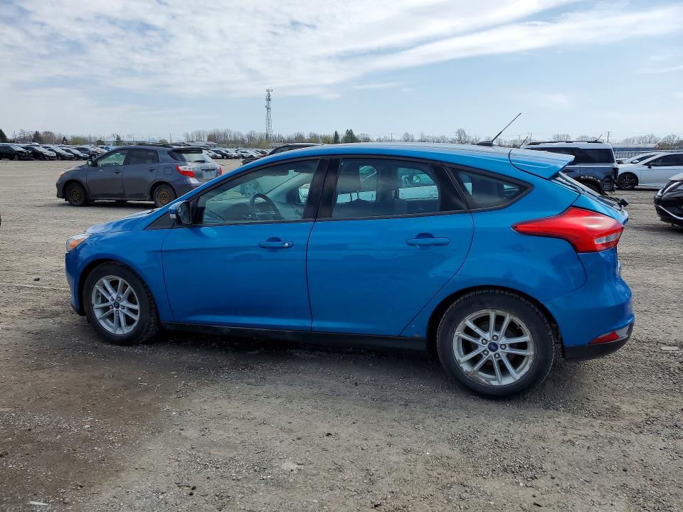 Aukcja sprzedaży 2017 Ford Focus, vin: 1FADP3K20HL220509, numer aukcji: 50652946