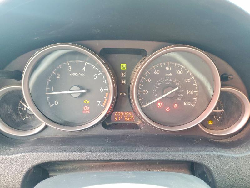 48084596 :رقم المزاد ، 1YVHZ8CH4A5M50113 vin ، 2010 Mazda 6 مزاد بيع