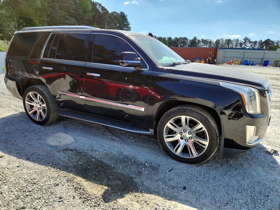 2015 Cadillac Escalade მანქანა იყიდება აუქციონზე, vin: 1GYS4MKJ0FR613504, აუქციონის ნომერი: 50108436
