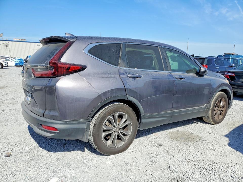 Auction sale of the 2020 Honda Cr-v, vin: 7FARW1H89LE028864, lot number: 51804376
