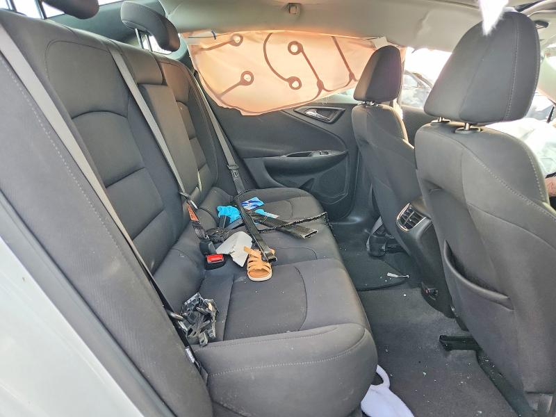 Aukcja sprzedaży 2024 Chevrolet Malibu, vin: 1G1ZD5ST6RF113003, numer aukcji: 49410596