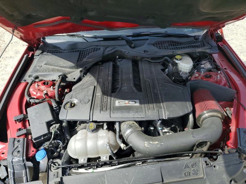 Продажа на аукционе авто 2023 Ford Mustang, vin: 1FA6P8CF4P5302060, номер лота: 49825016