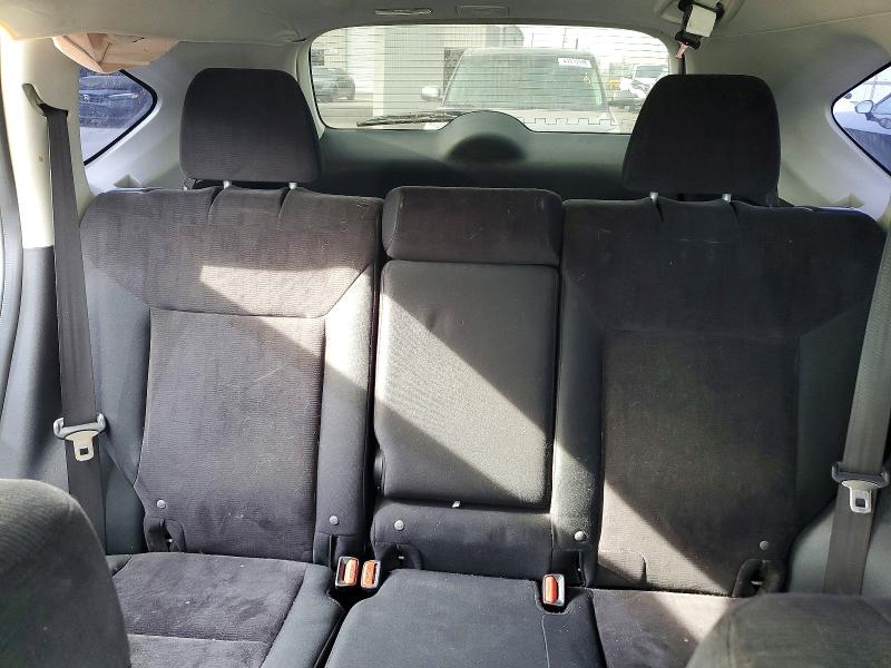 48717786 :رقم المزاد ، 2HKRM3H35DH510641 vin ، 2013 Honda Cr-v مزاد بيع